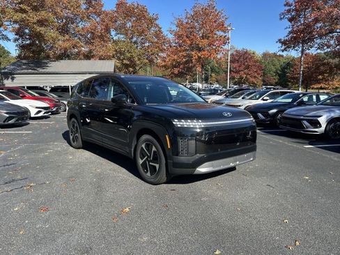 New 2026 Hyundai Ioniq 9 SE image 12