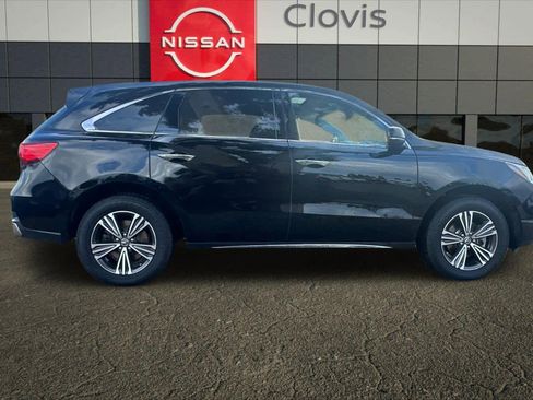 Used 2018 Acura MDX FWD image 9