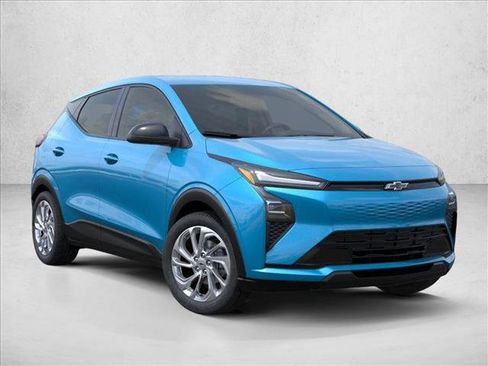 New 2027 Chevrolet Bolt LT w/ Comfort Package image 2