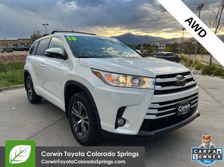 Used 2018 Toyota Highlander Plus AWD/4WD 360° Tour