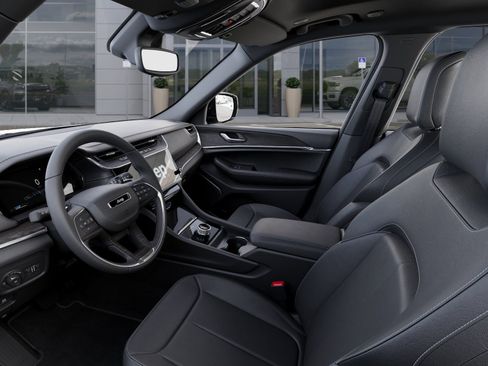 New 2026 Jeep Grand Cherokee L Limited w/ Limited Altitude Package RWD image 22