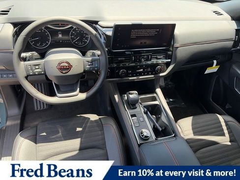 New 2026 Nissan Pathfinder Rock Creek AWD/4WD image 14