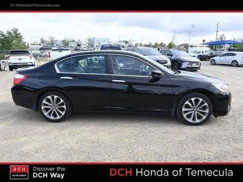 Used 2013 Honda Accord Sport image 5