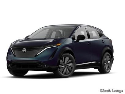 New 2024 Nissan Ariya FWD