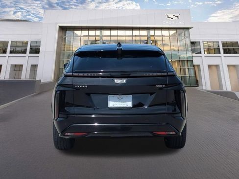Certified 2024 Cadillac Lyriq Sport RWD image 6