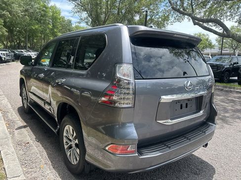 Used 2018 Lexus GX 460 Luxury AWD/4WD image 8