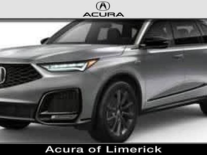 New 2026 Acura MDX A-Spec