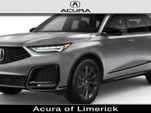 New 2026 Acura MDX A-Spec image 1