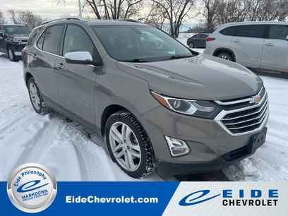 Used 2019 Chevrolet Equinox Premier