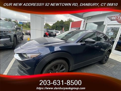 Used 2023 MAZDA CX-30 2.5 Turbo w/ Premium Package AWD/4WD image 2