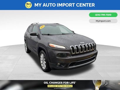 Used 2017 Jeep Cherokee Limited w/ Trailer Tow Group