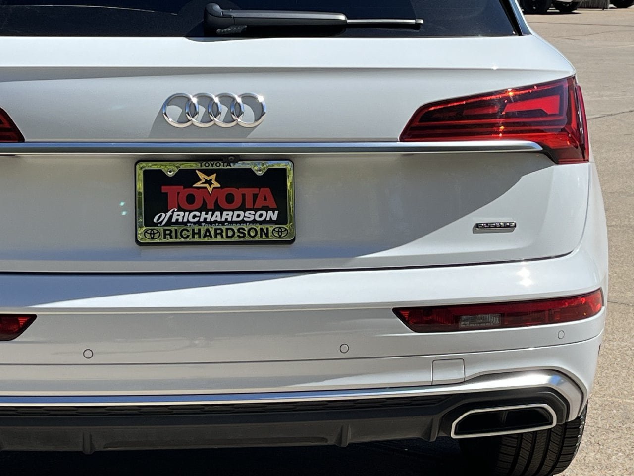 Used 2022 Audi Q5 2.0T Premium Plus AWD/4WD image 6