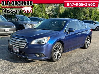 Used 2017 Subaru Legacy 2.5i Limited