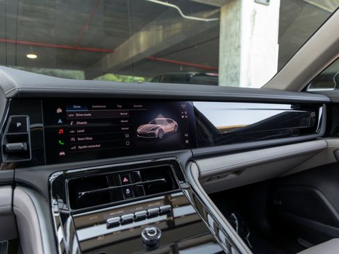 Certified 2025 Porsche Panamera RWD image 35