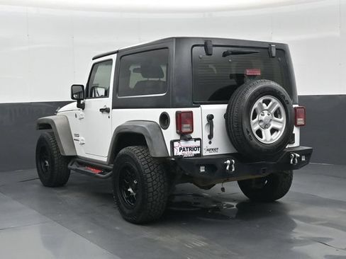 Used 2013 Jeep Wrangler Sport AWD/4WD image 25