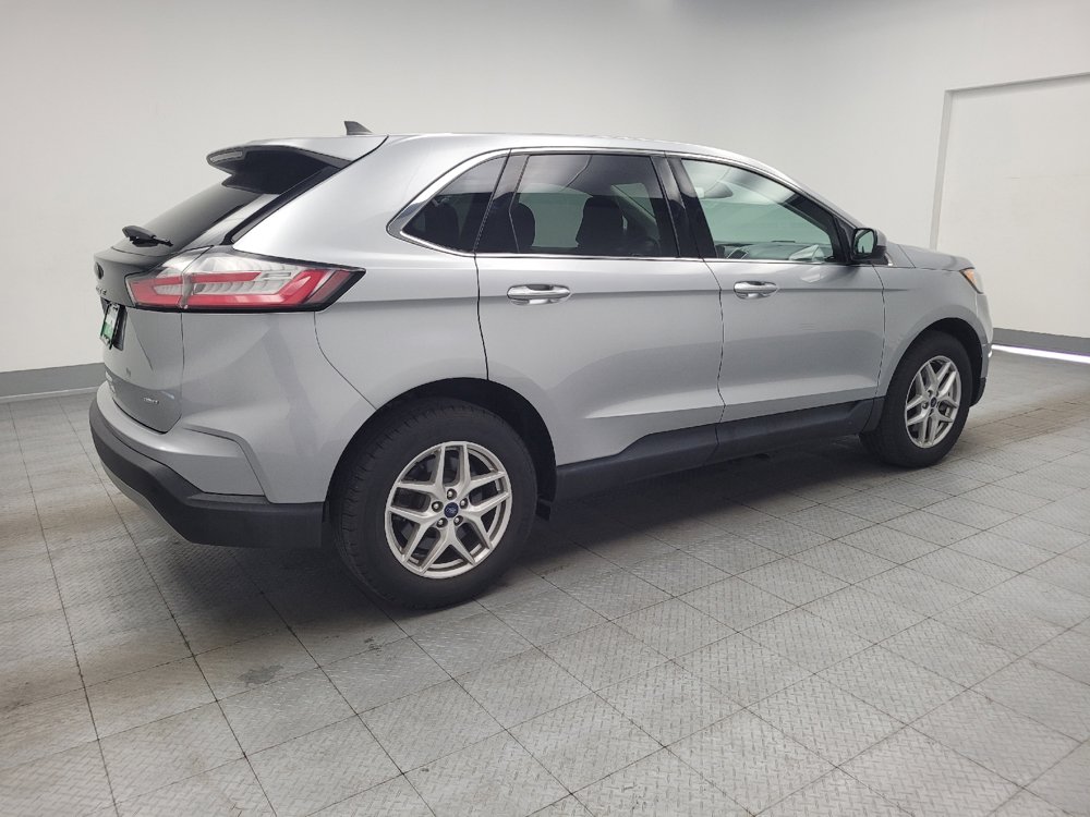 Used 2022 Ford Edge SEL w/ Convenience Package AWD/4WD image 10