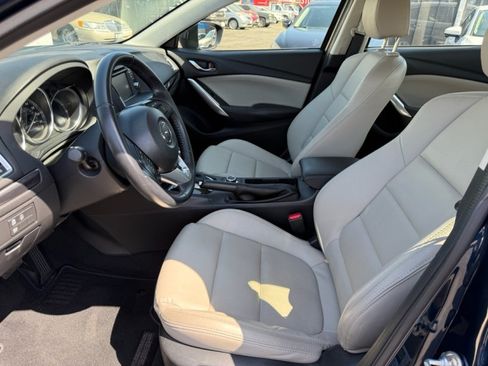 Used 2015 MAZDA MAZDA6 Touring FWD image 13