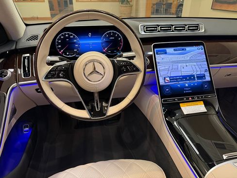 Used 2026 Mercedes-Benz S 580 4MATIC Sedan image 13