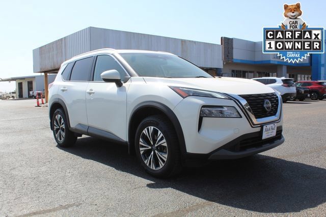 Used 2023 Nissan Rogue SV w/ SV Premium B Package AWD/4WD image 1