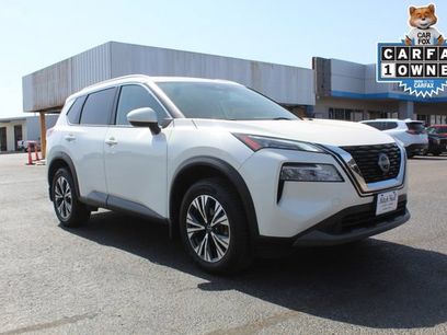 Used 2023 Nissan Rogue SV w/ SV Premium B Package