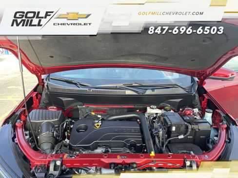 Used 2024 Chevrolet Equinox RS FWD image 9