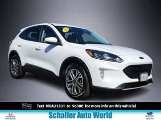 Used 2022 Ford Escape SEL w/ Technology Package video 1