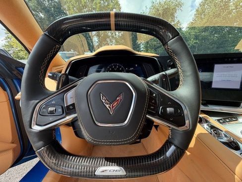 Used 2024 Chevrolet Corvette Z06 RWD image 14