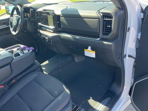 New 2026 Chevrolet Silverado 1500 RST w/ RST Select Package AWD/4WD image 34