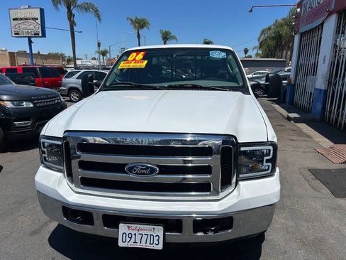 Used 2006 Ford F250 XLT RWD image 4