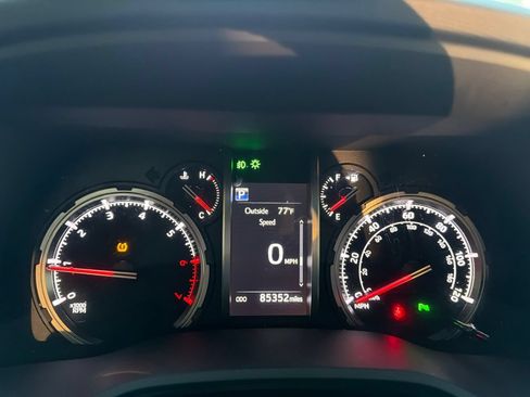 Used 2020 Toyota 4Runner Nightshade AWD/4WD image 11