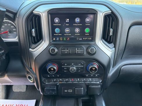 Used 2020 Chevrolet Silverado 2500 LTZ w/ LTZ Premium Package image 32