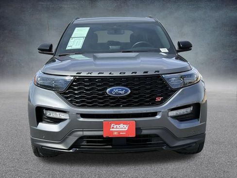 Used 2023 Ford Explorer ST w/ Equipment Group 401A image 9