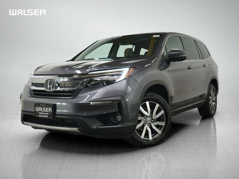 Used 2021 Honda Pilot EX-L image 1