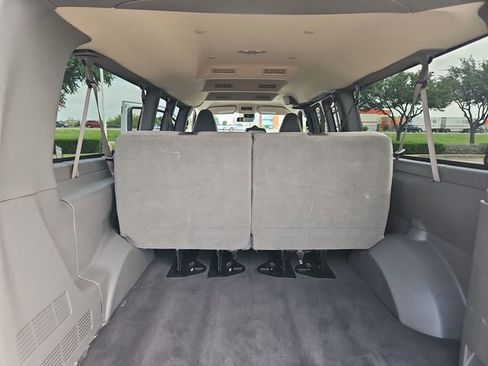 Used 2023 Chevrolet Express 3500 LT w/ LT Preferred Equipment Group RWD image 19