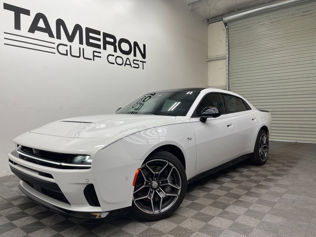 New 2026 Dodge Charger R/T AWD/4WD image 1