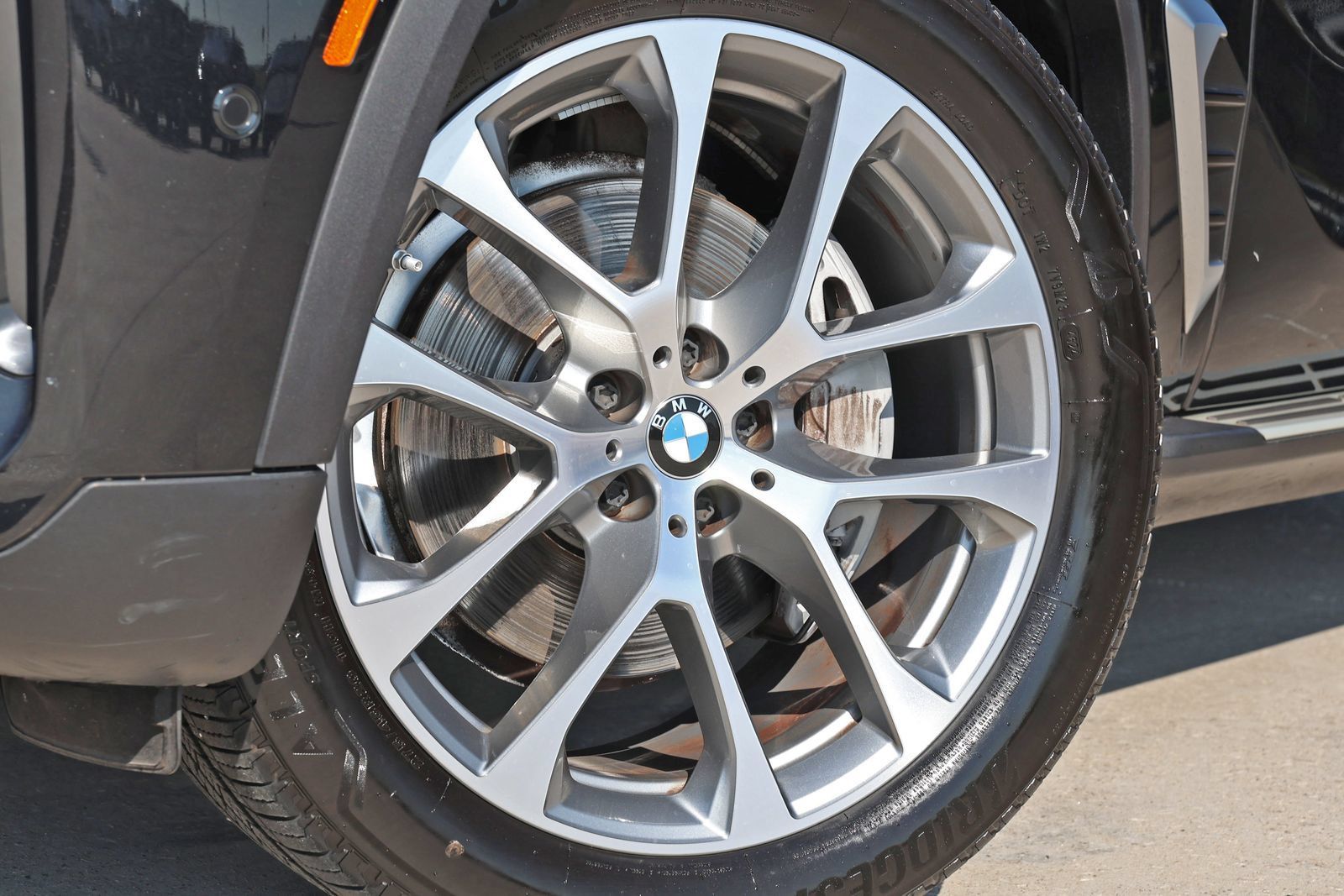 Used 2025 BMW X5 xDrive40i AWD/4WD image 12