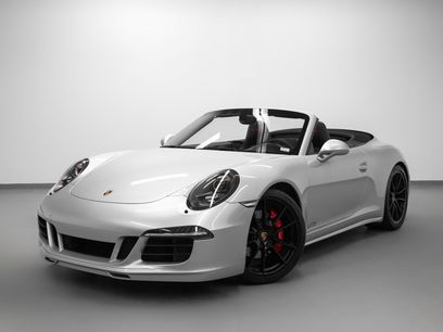 Used 2015 Porsche 911 Carrera GTS
