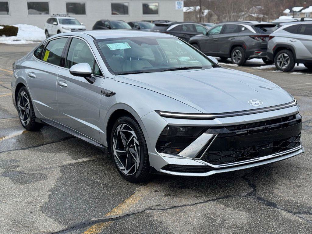 New 2026 Hyundai Sonata SEL AWD/4WD image 7