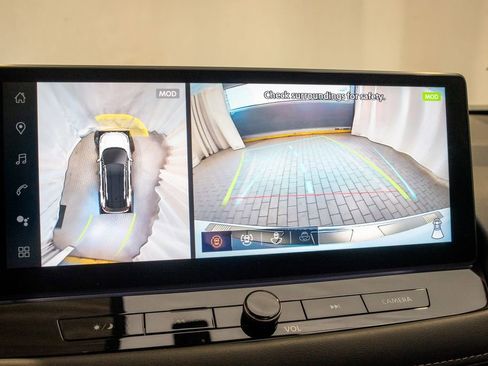 New 2026 Nissan Rogue Platinum w/ Platinum Premium Package image 10