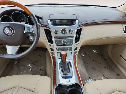 Used 2011 Cadillac CTS Luxury AWD/4WD image 11