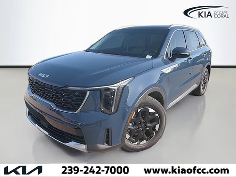 New 2026 Kia Sorento S image 1