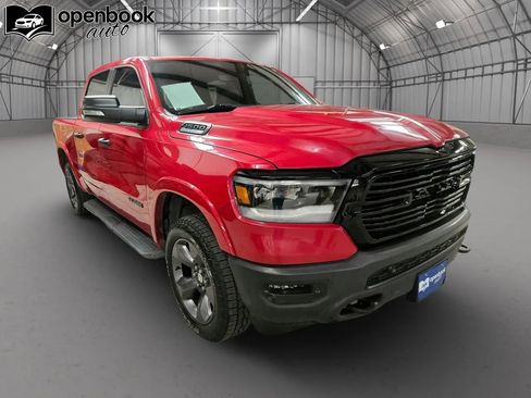 Used 2022 RAM 1500 Big Horn w/ Built-to-serve Edition AWD/4WD image 3
