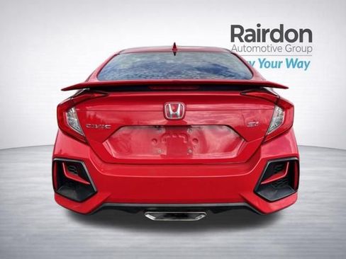 Used 2020 Honda Civic Si image 6