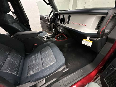 New 2026 Ford Bronco Heritage Edition AWD/4WD image 20
