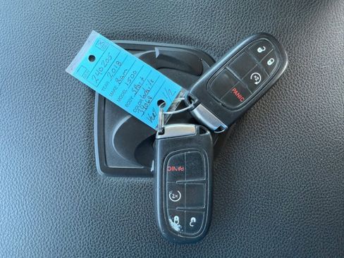 Used 2018 RAM 1500 Sport w/ Sport Premium Group image 41