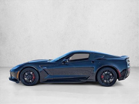 Used 2019 Chevrolet Corvette Z06 image 8