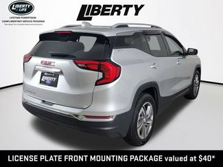 Used 2020 GMC Terrain SLT FWD video 3