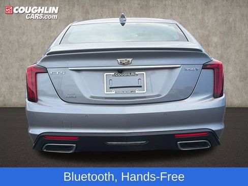 Used 2026 Cadillac CT5 Premium Luxury AWD/4WD image 7