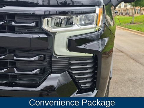 Used 2022 Chevrolet Silverado 1500 RST w/ RST All Star Premium Package RWD image 8