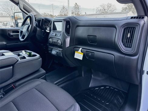 New 2026 GMC Sierra 3500 Pro w/ Convenience Package AWD/4WD image 17